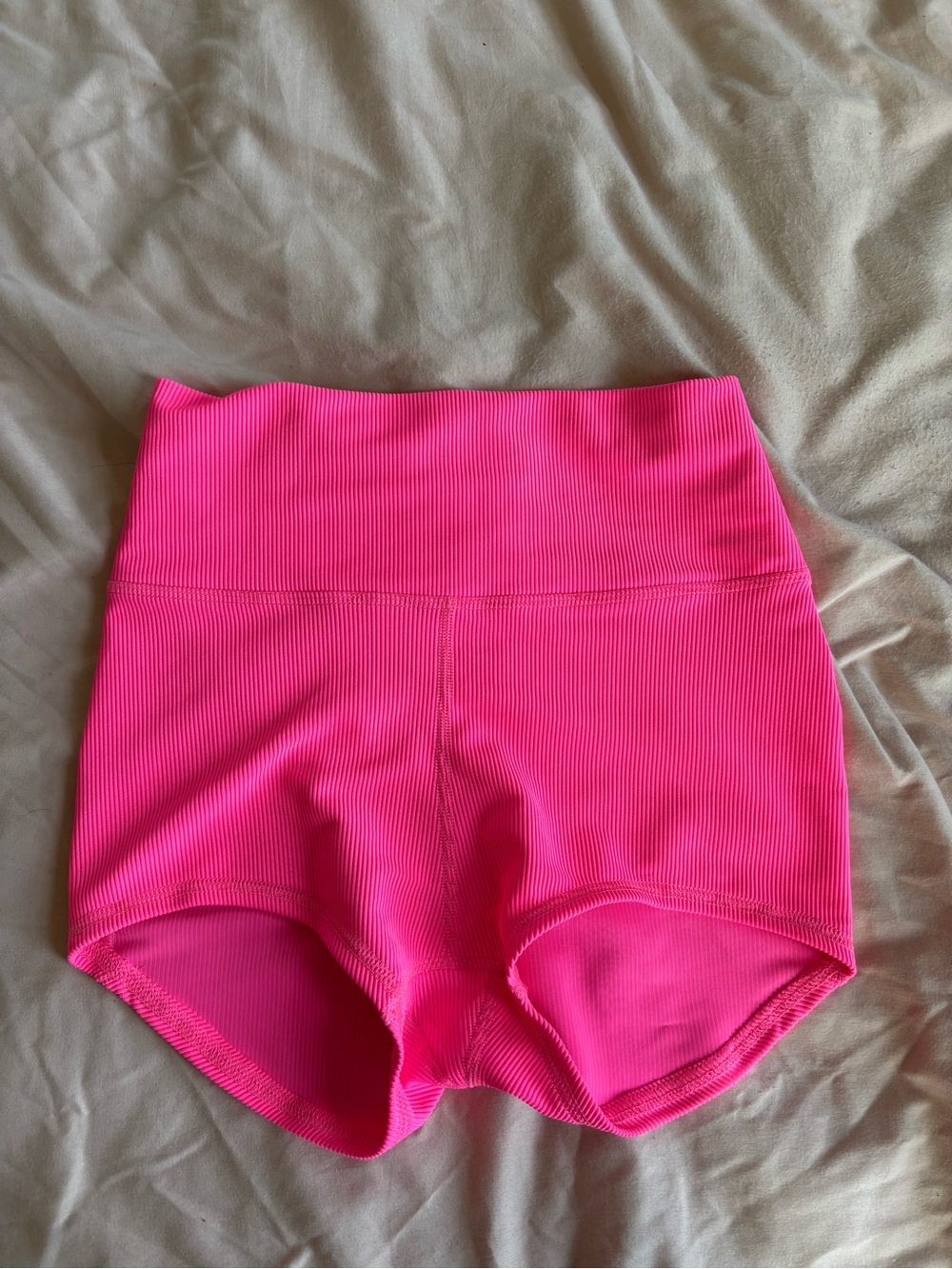 Five Dancewear everyday rib shorts